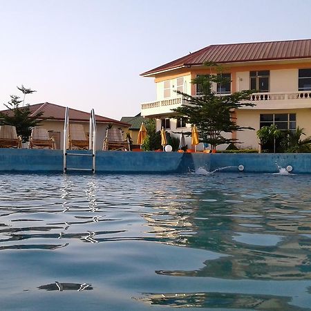 Hotel Zosimli Tamale Exteriér fotografie