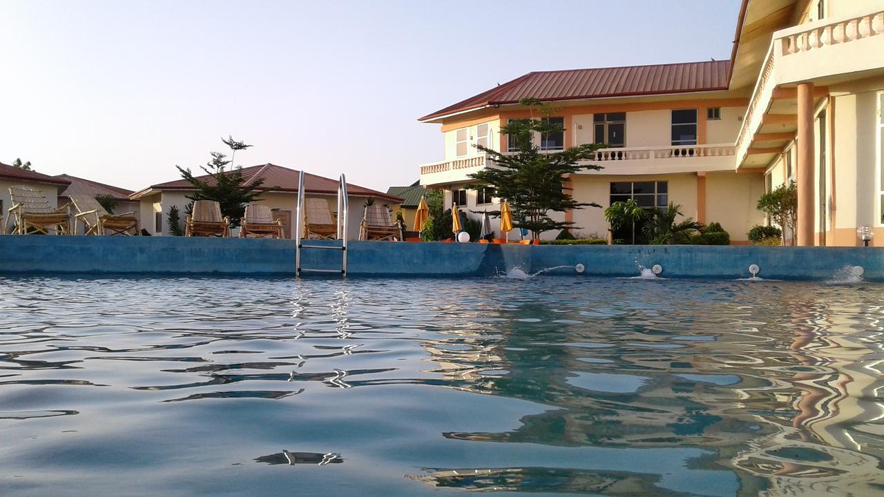 Hotel Zosimli Tamale Exteriér fotografie